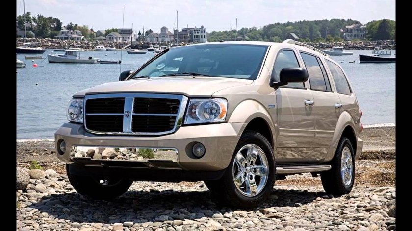 Dodge Durango 2009
