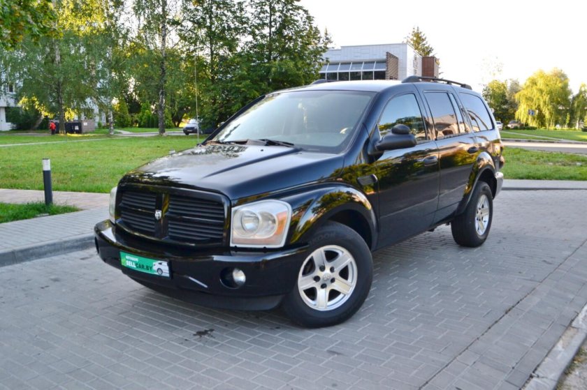 Додж Дюранго 2005