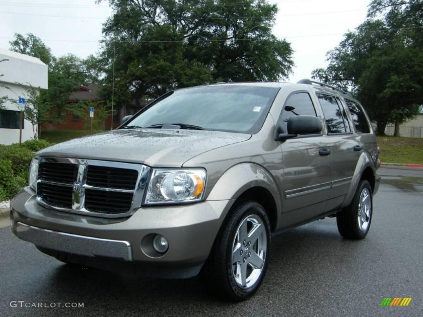 Додж Дюранго 2007