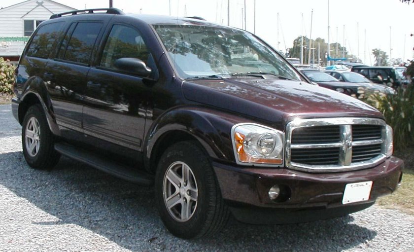 Dodge Durango 2