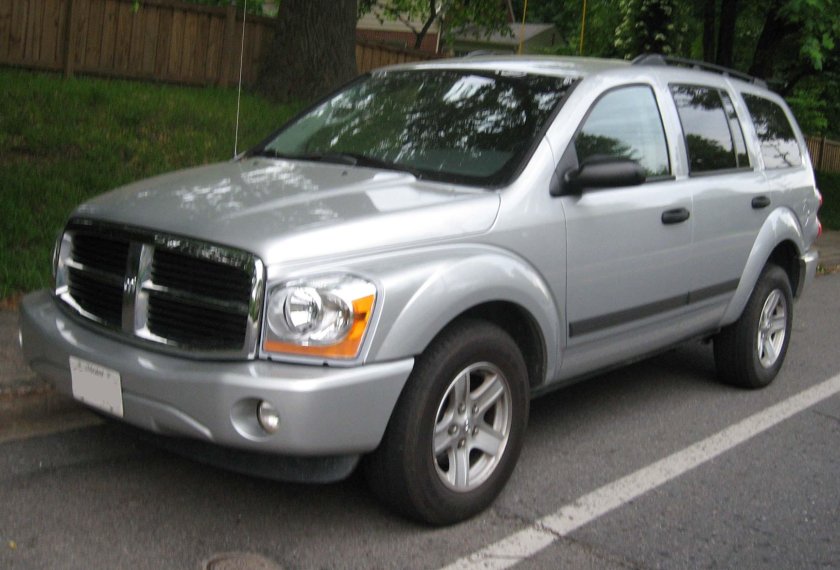 Dodge Durango 2006
