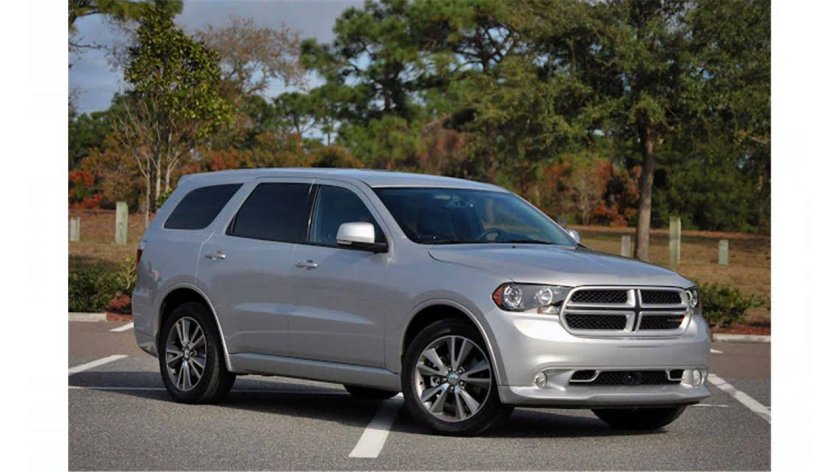 Dodge Durango 2013
