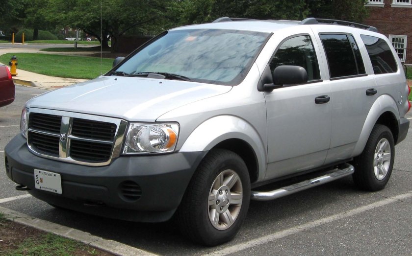 Dodge Durango 2007