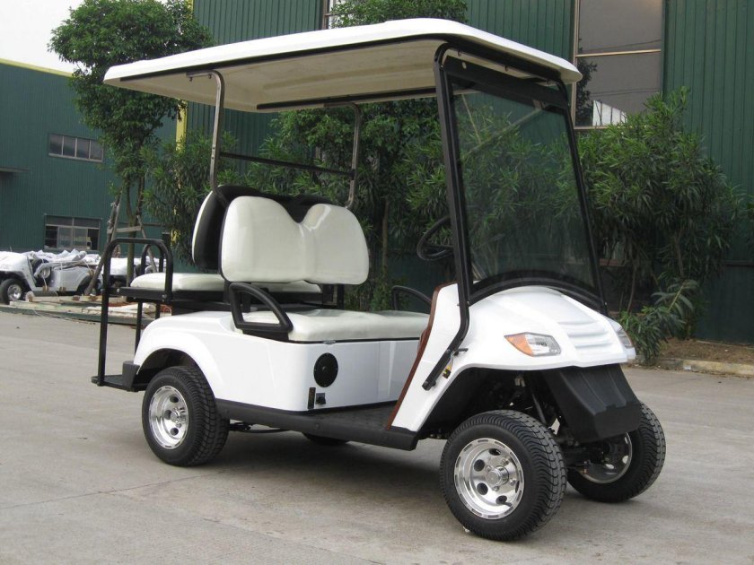 Гольфкар attiva 4l.2