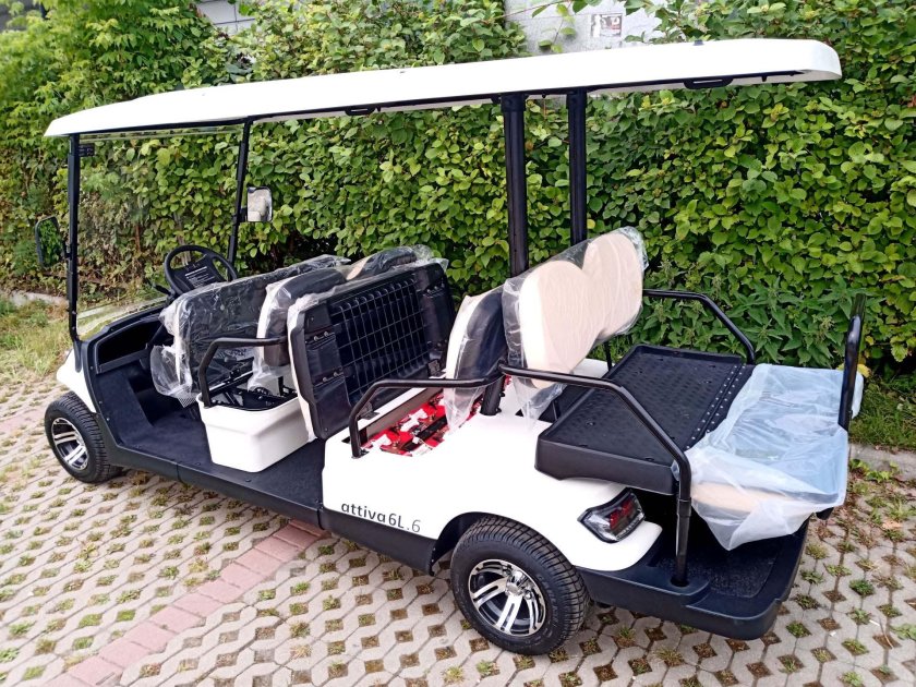 Гольфкар Италкар