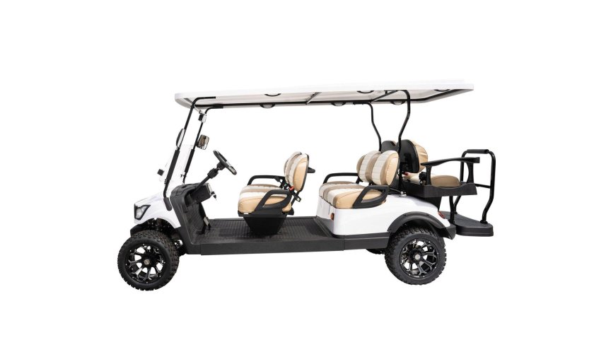 Golf cart 4 seater