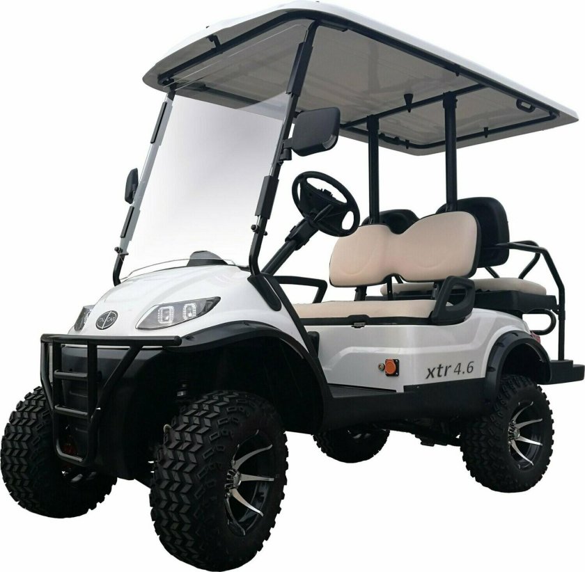 Attiva гольф кар