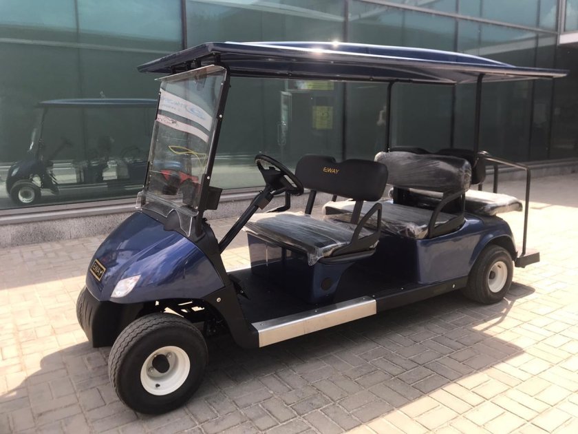E way гольфкар
