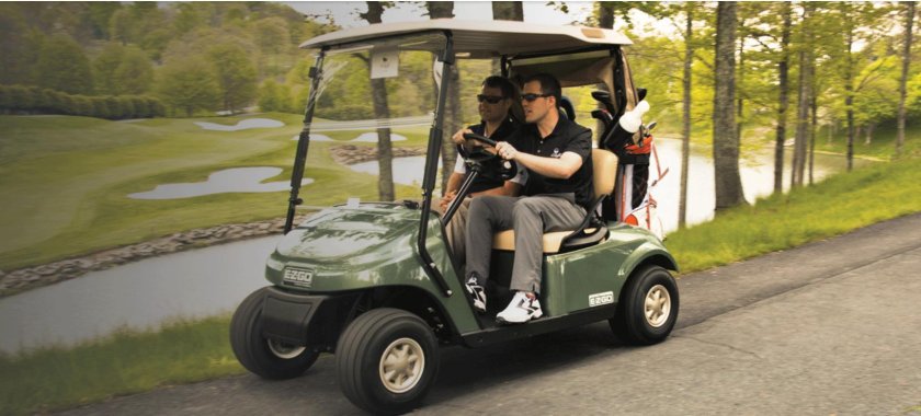 Ez go Golf Cart