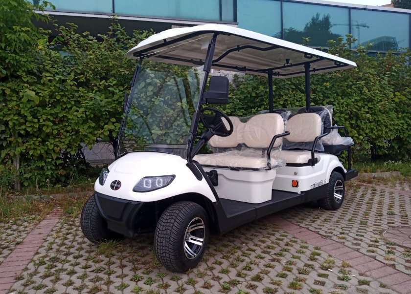 Гольфкар attiva 4l.2