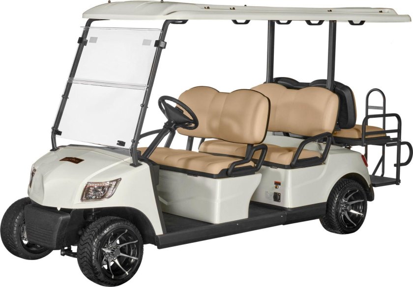 Гольфкар Marshell DG-c2-2-8