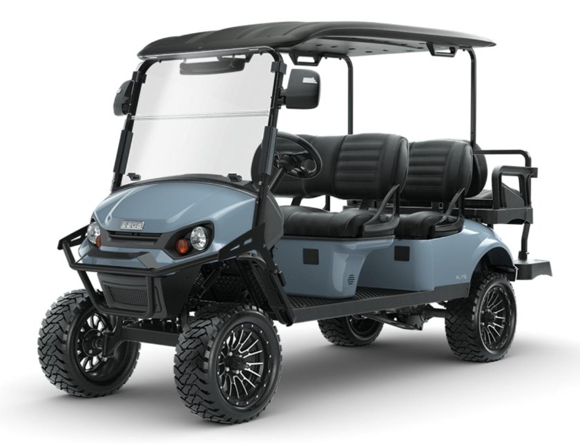 Ez go golf cart