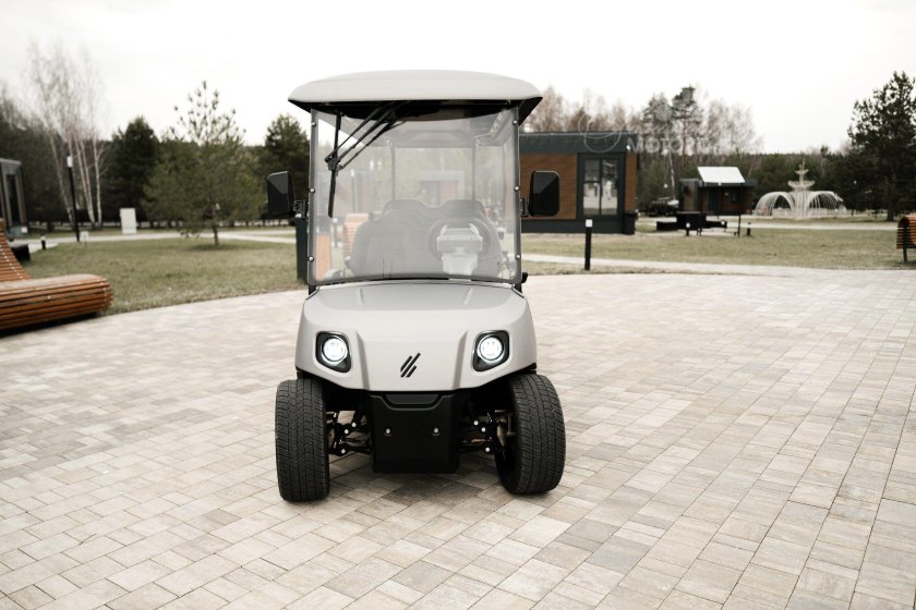 Attiva гольф кар
