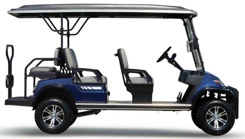 Электрический гольфкар \ eway\ нм6+2