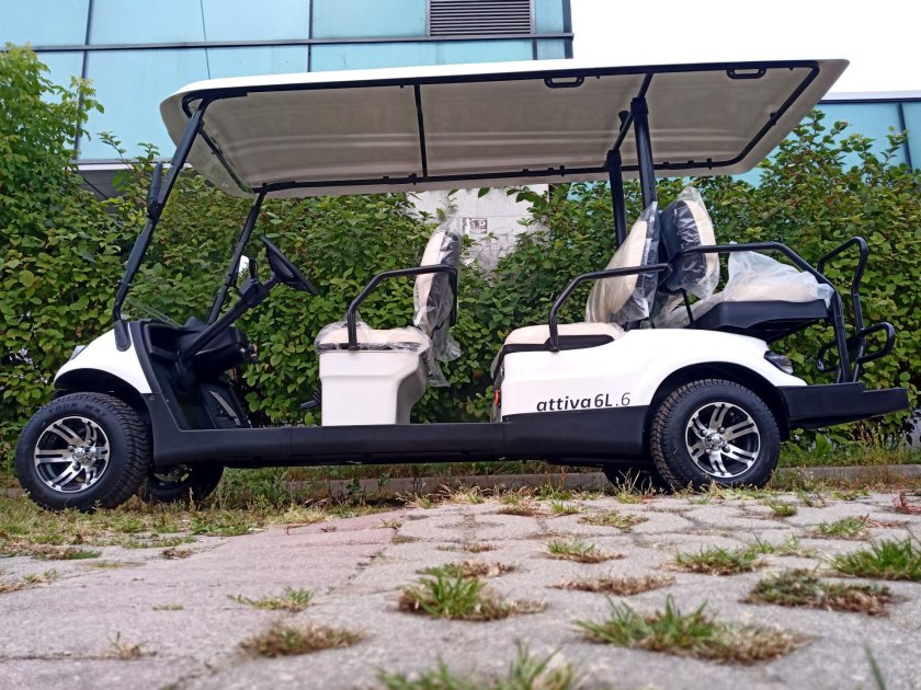 Гольфкар Италкар