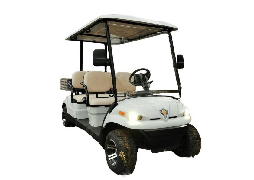 Электромобиль Конкордия гк4