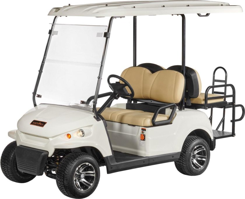 Электромобиль (гольф-кар) DN-8 "Marshell