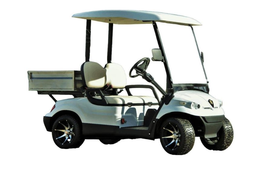 Конкордия гольфкар