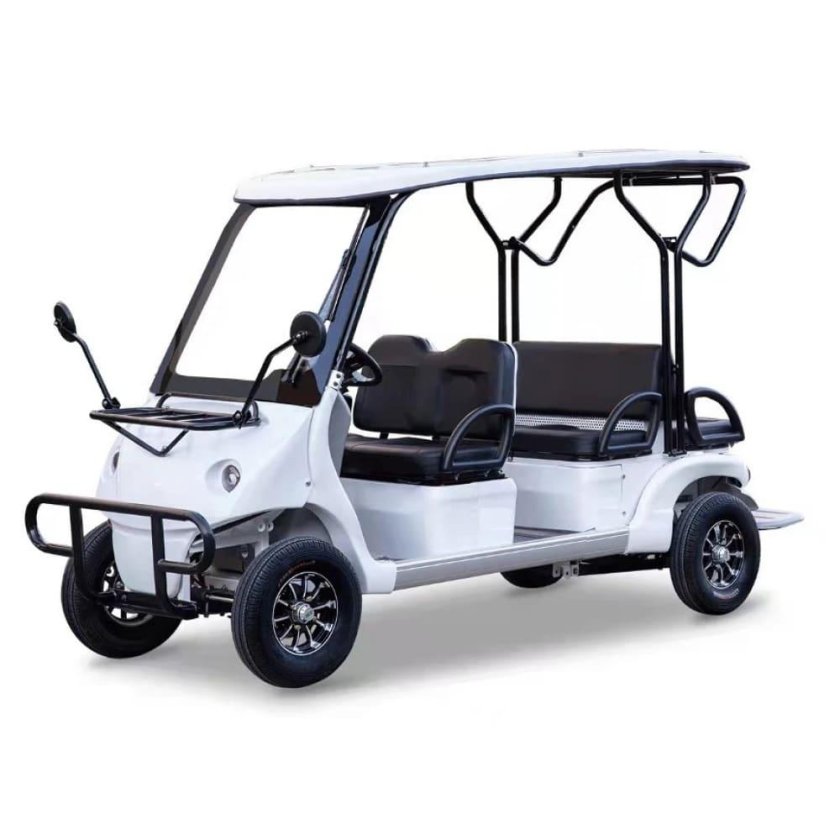 Гольфкар Gem e4