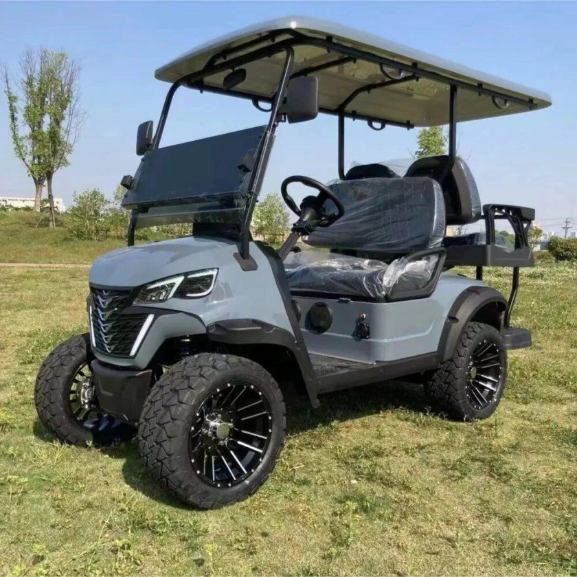 Yamaha Golf car 4+2