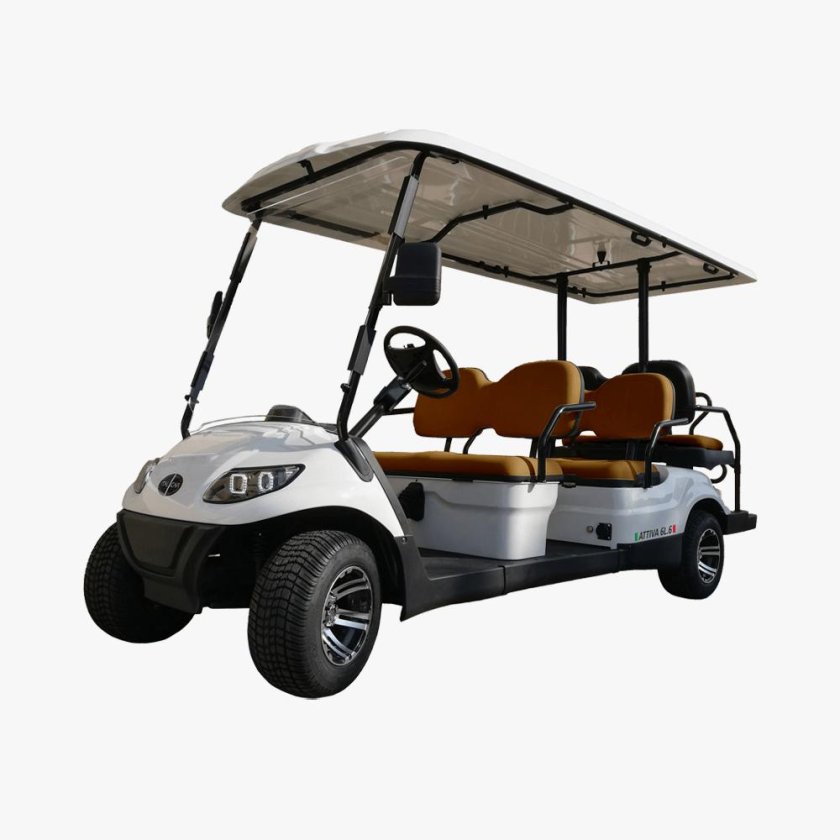 Гольфкар attiva 4l.2