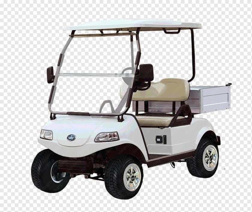 Electric Golf Carts