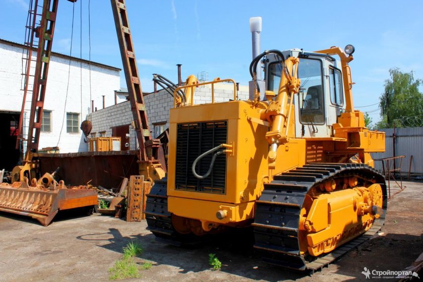 Бульдозер т-20.01ЯБР-1