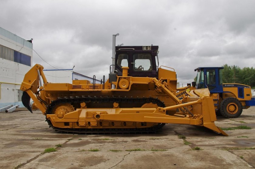 Трактор чебоксарец т 330