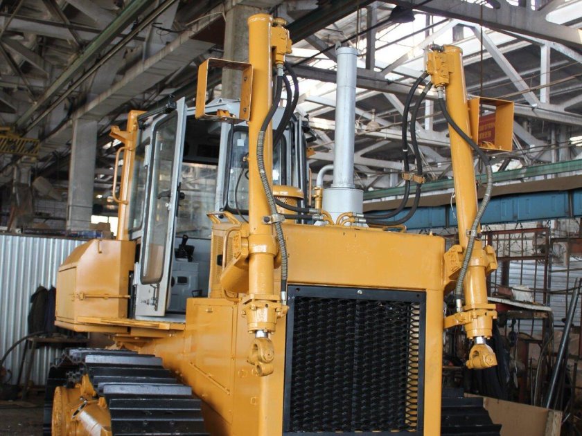 Бульдозер ЧЕТРА т11