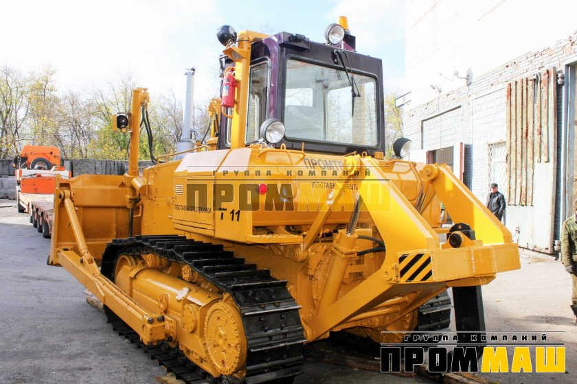 Бульдозер ЧЕТРА т11