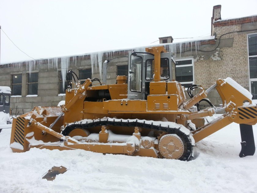 Бульдозер четра т11 б