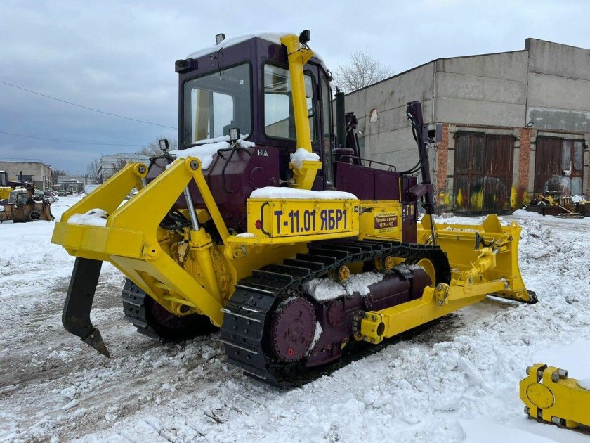 Бульдозер ЧЕТРА т11