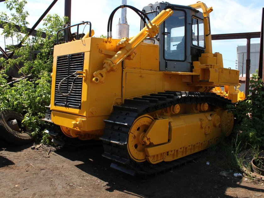 Бульдозер т-20.01ЯБР-1