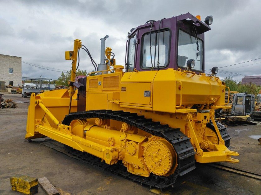 Бульдозер ЧЕТРА т11