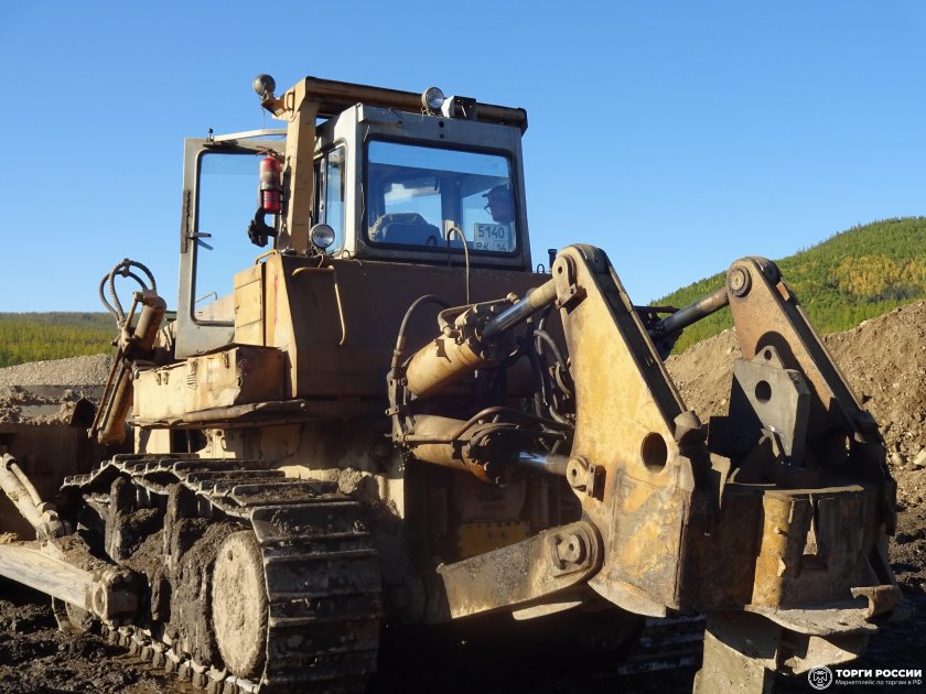 Бульдозер комацу 375 управление