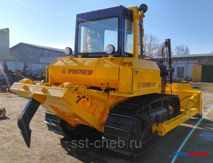 Трактор т-15.01 ЯБР-1