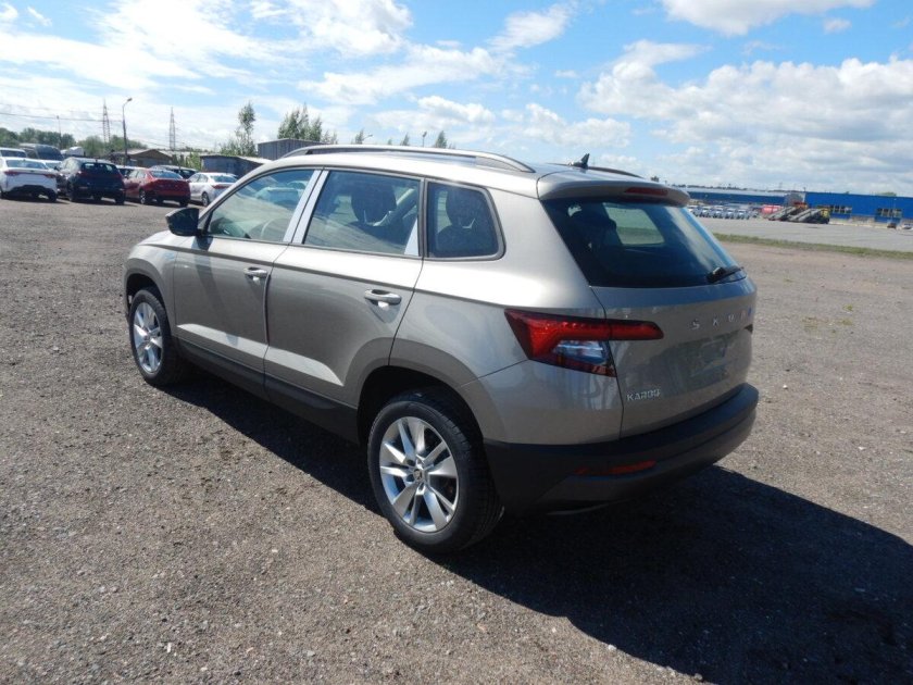 Skoda Karoq 2022