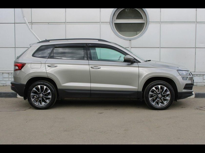 Шкода карок