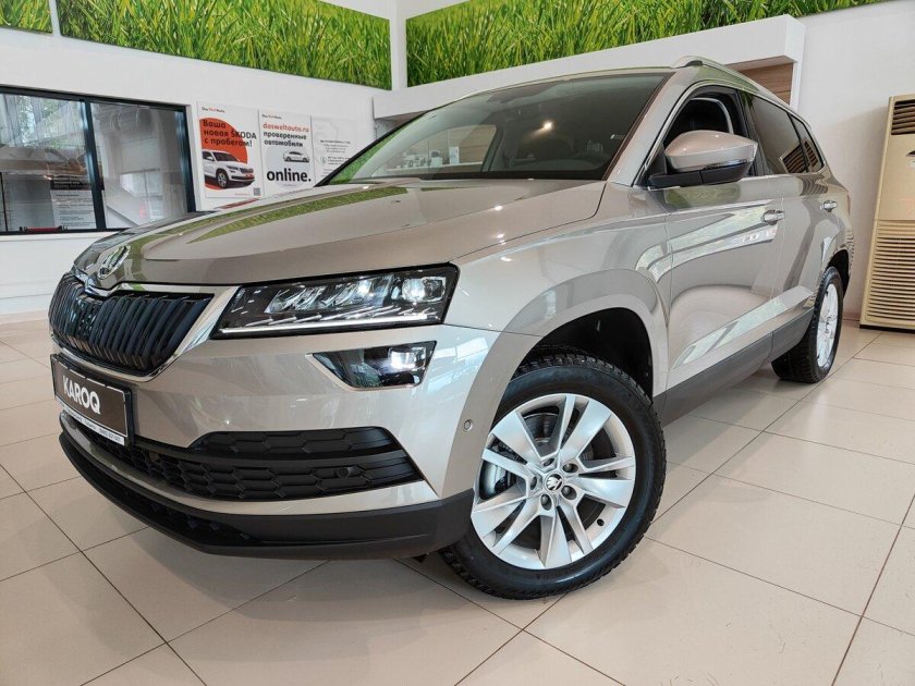 Карок шкода