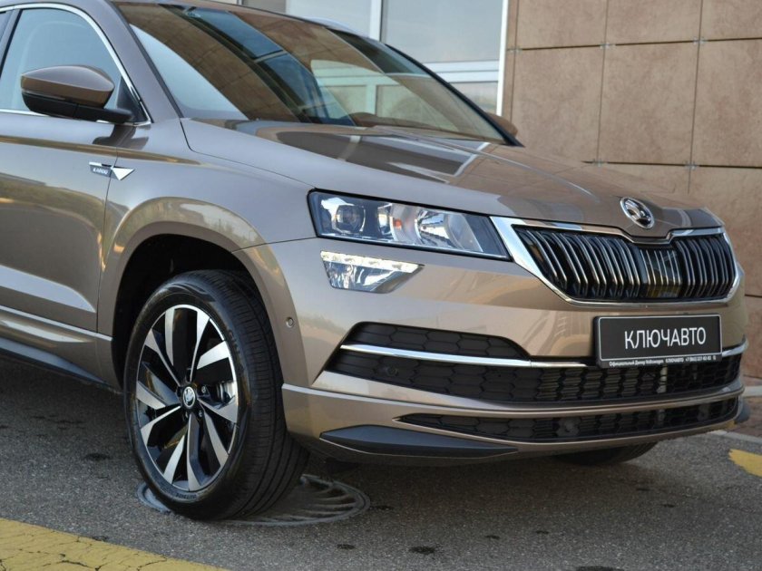 Skoda Kodiaq 2.0