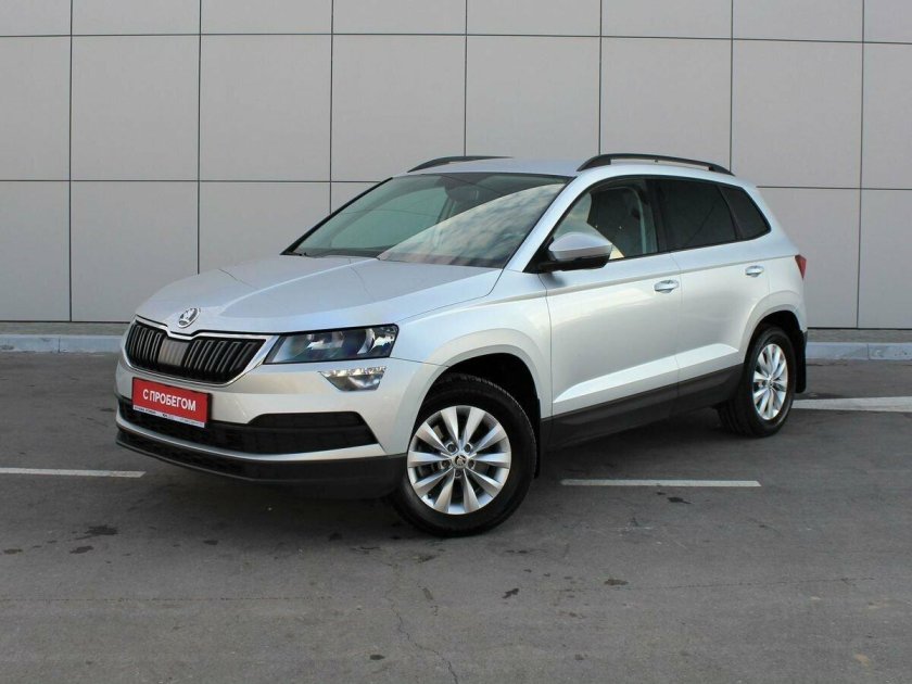 132 Шкода Пермь