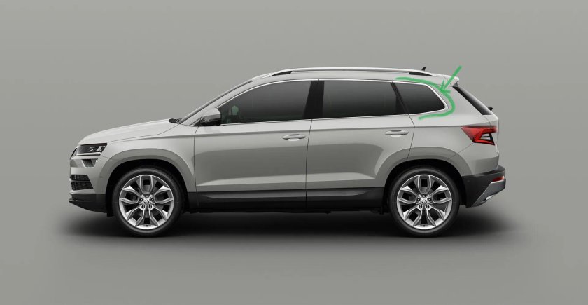 Шкода Karoq 2021