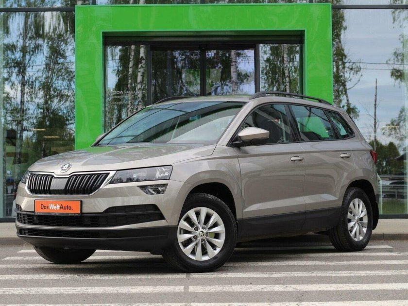 Шкода Брянск