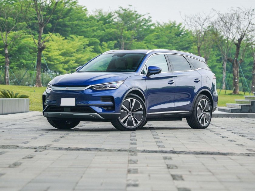 BYD Tang 2022