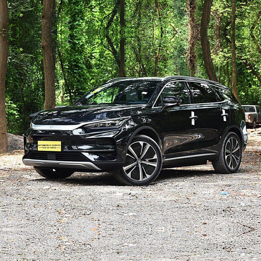 BYD Tang ev 4wd