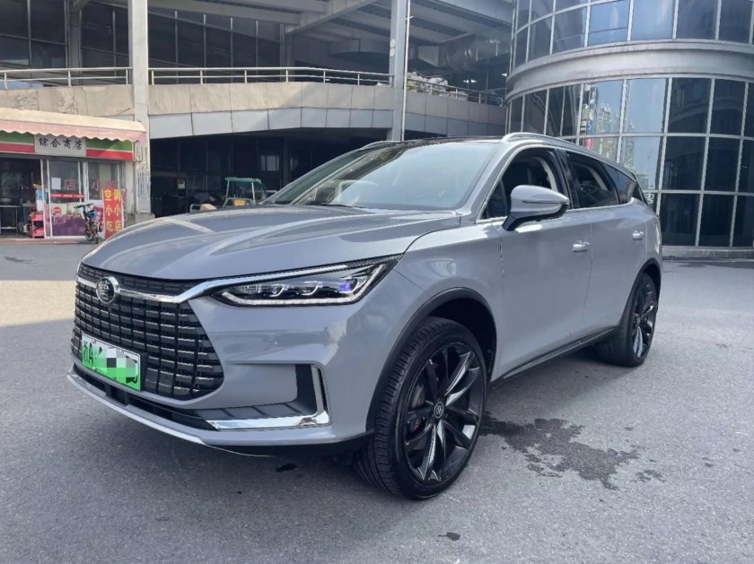 BYD Tang 2019