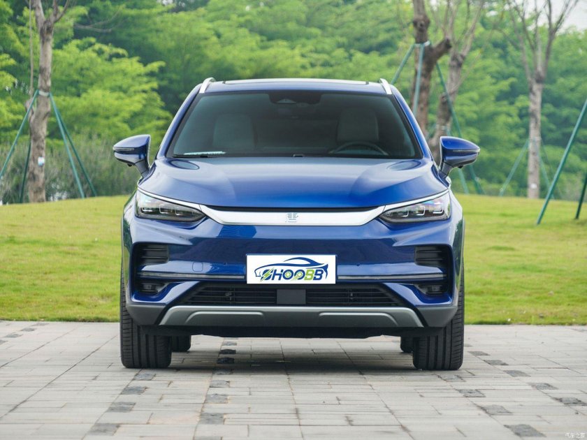 BYD Tang ev 2022
