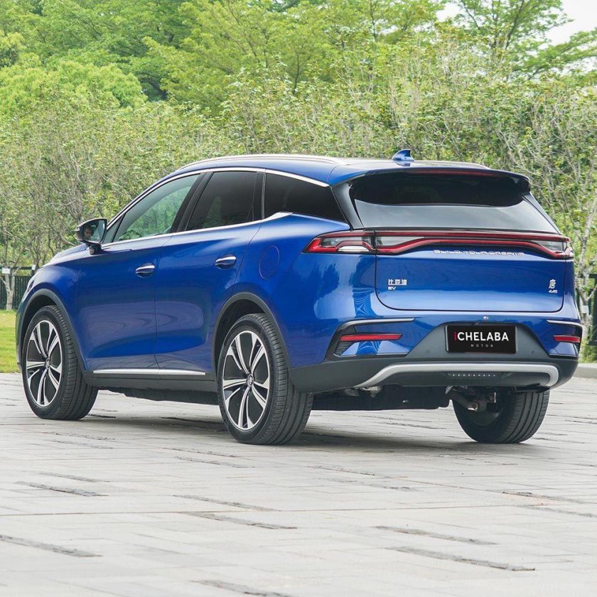 BYD Tang ev 2022