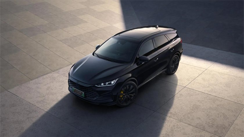 Внедорожник byd