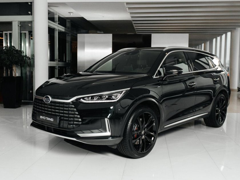 BYD Tang ev600